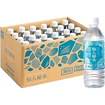 とむマネ　仙人秘水5ケース(1100ml×12本) 仙人秘水」公式通販｜美味しさで選ばれる仙人秘水1100ml（12本